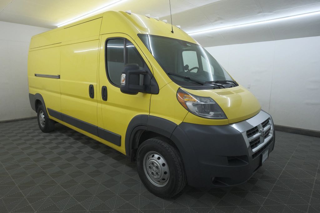 2016 RAM Promaster 2500
