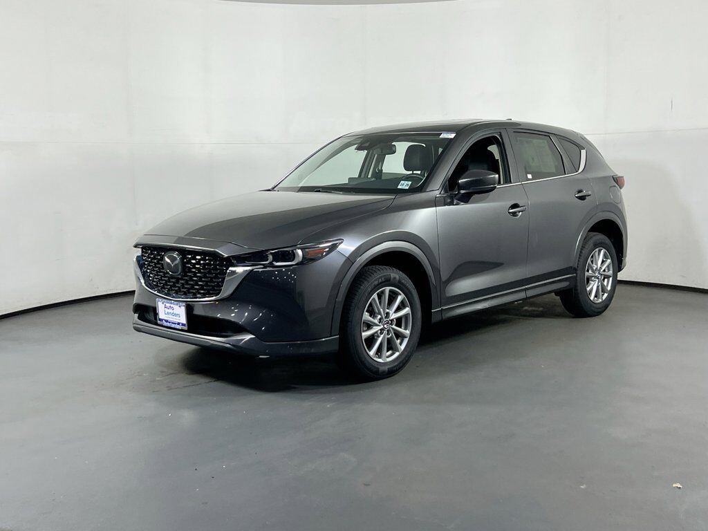 2024 MAZDA CX-5