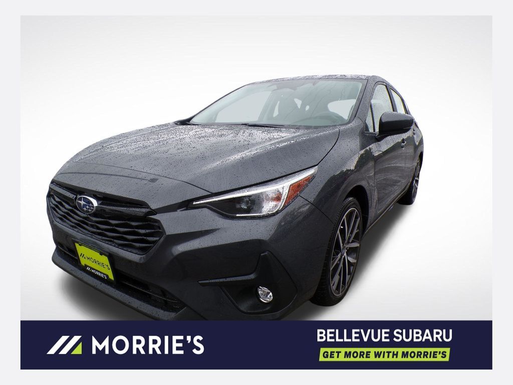 2026 SUBARU Impreza