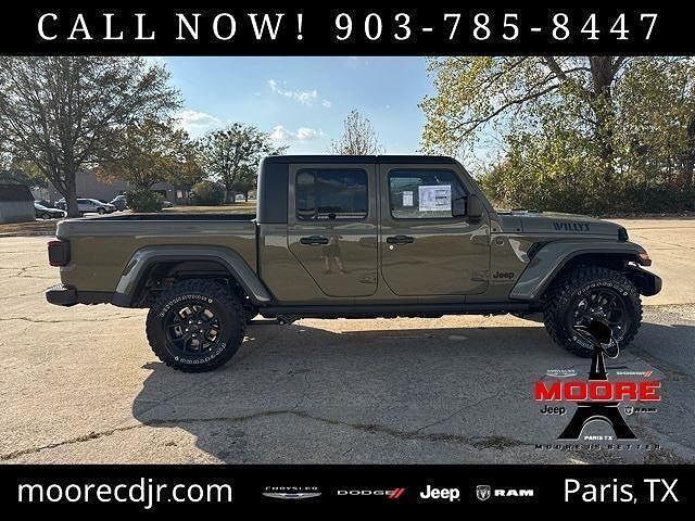 2026 JEEP Gladiator