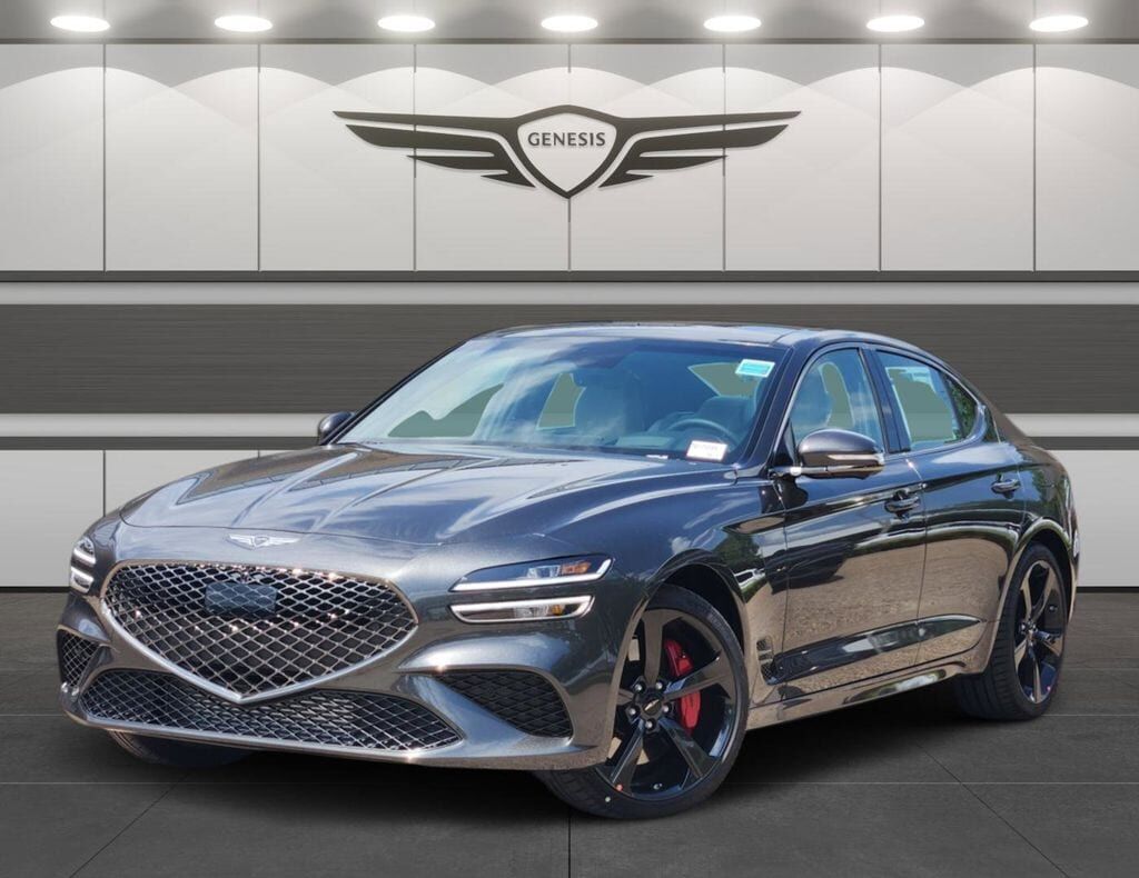 2026 GENESIS G70