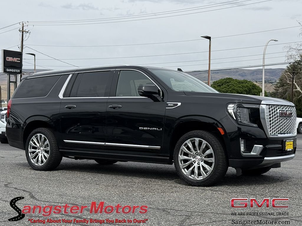 2023 GMC Yukon XL