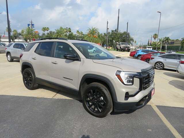 2026 GMC Terrain