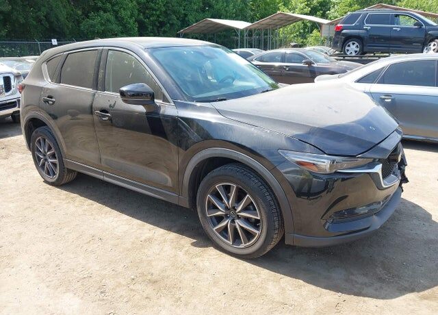 2018 MAZDA CX-5