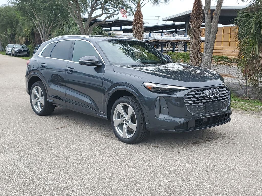 2026 Audi Q5