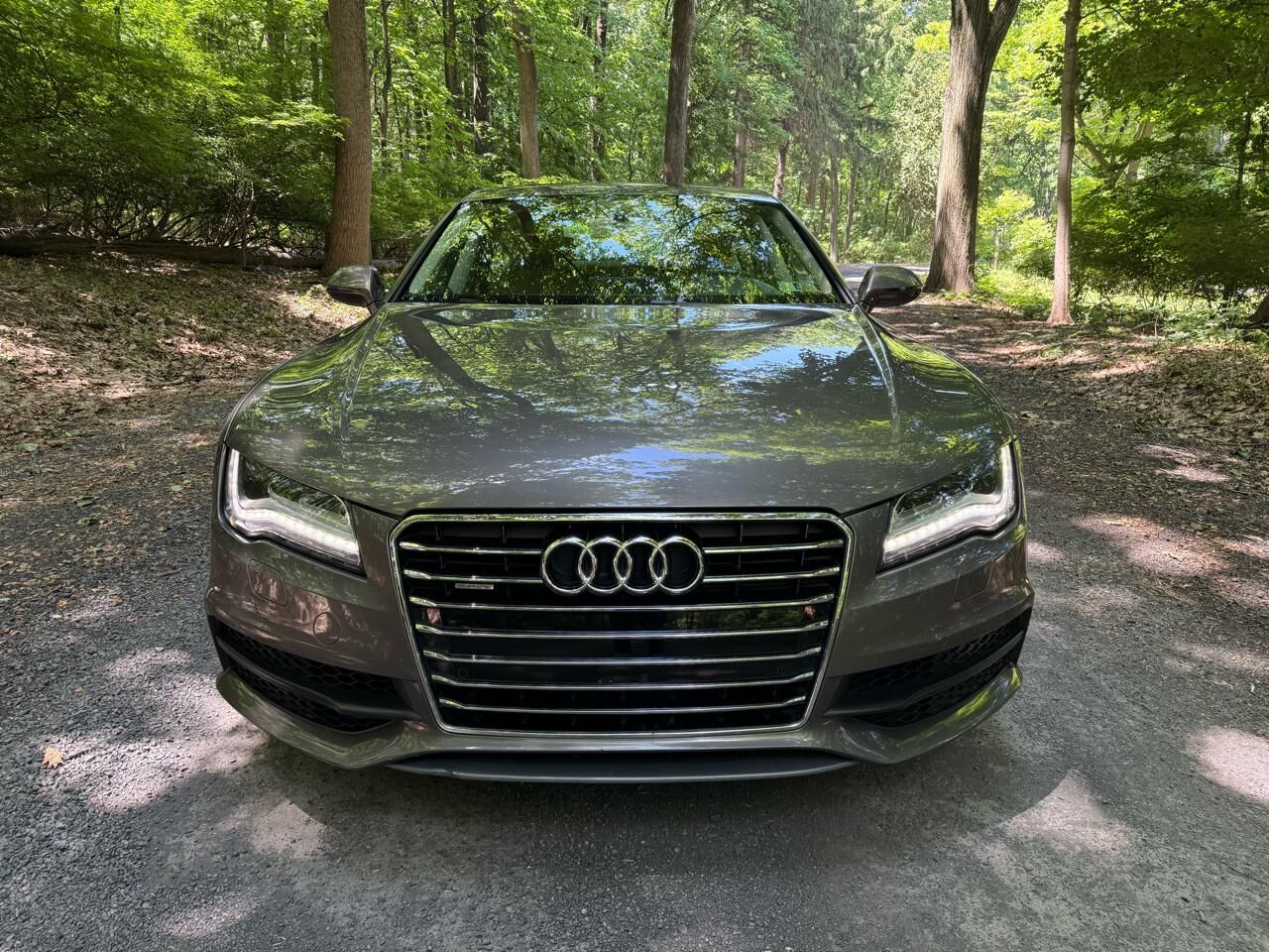 2012 Audi A7