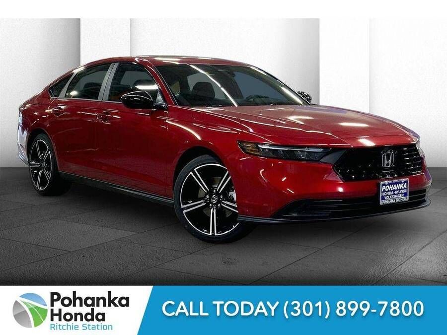 2026 HONDA Accord