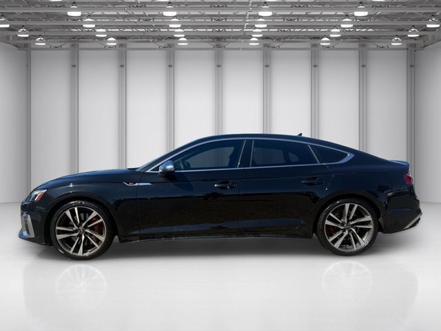 2024 Audi S5