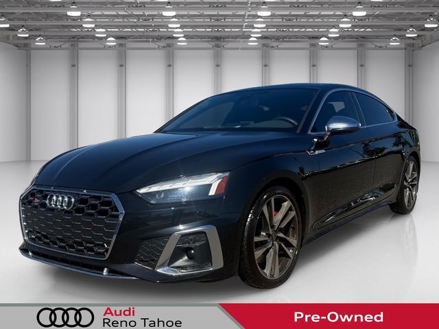 2024 AUDI S5