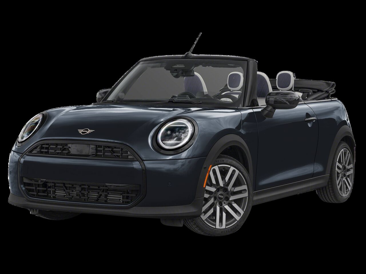 2026 MINI Cooper Convertible