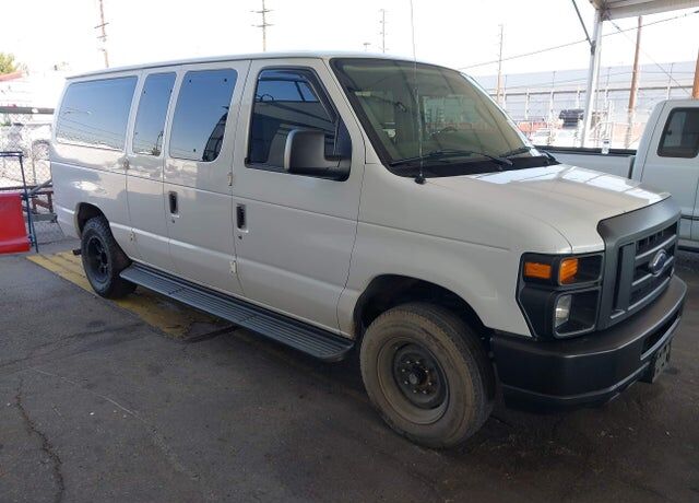 2009 FORD E-150