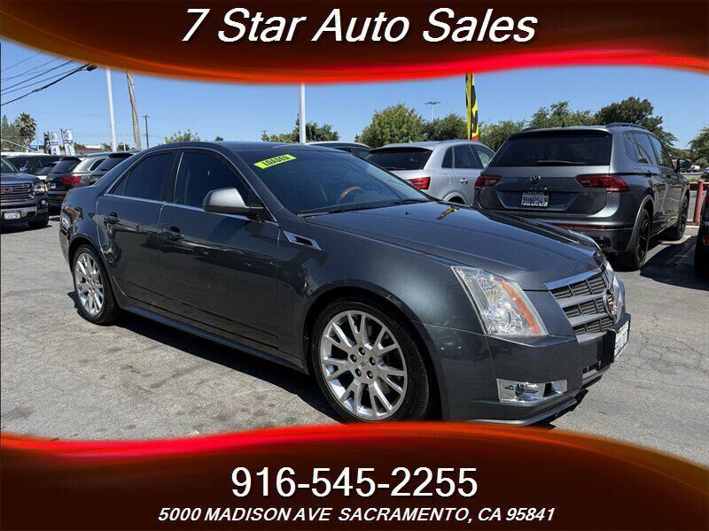 2011 CADILLAC CTS