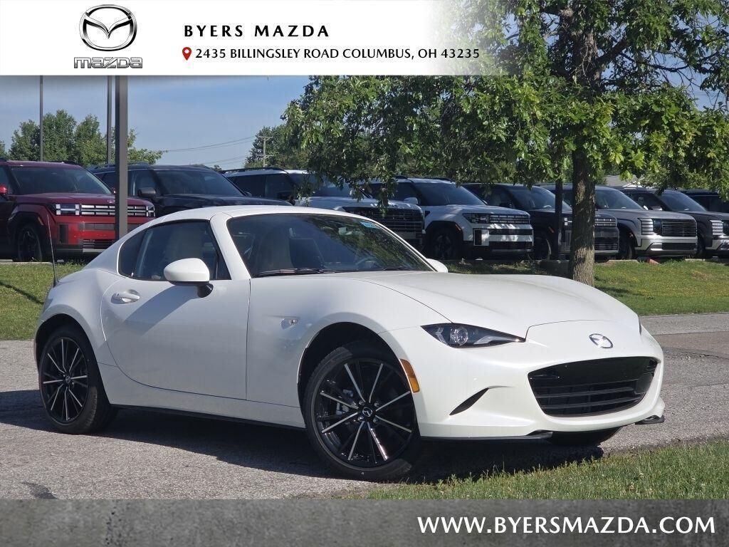 2026 MAZDA MX-5