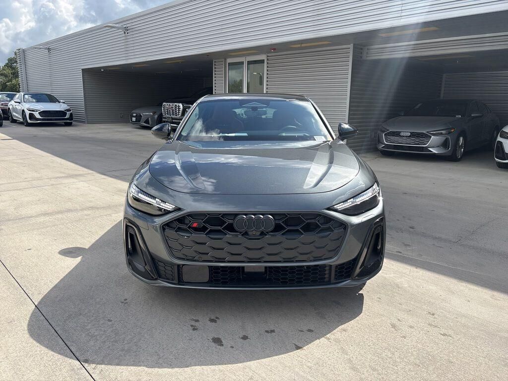 2026 Audi S5