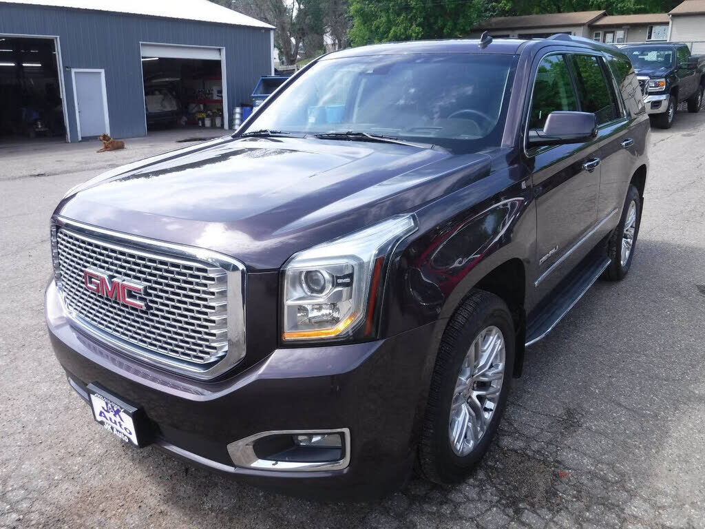 2015 GMC Yukon