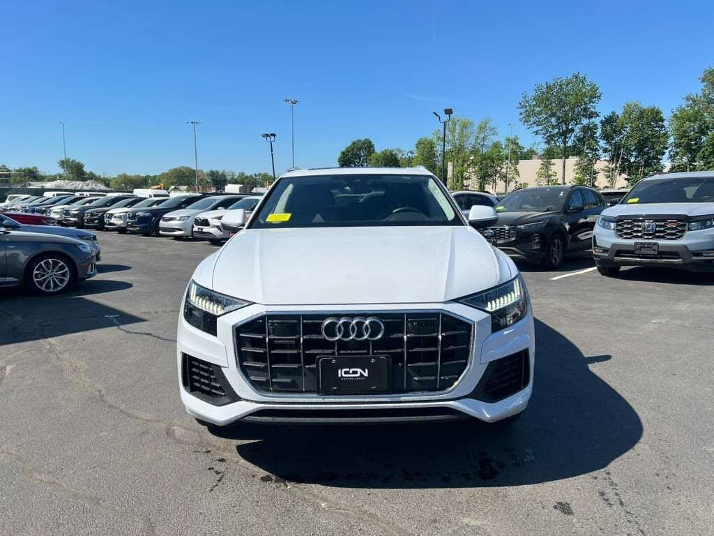 2023 Audi Q8