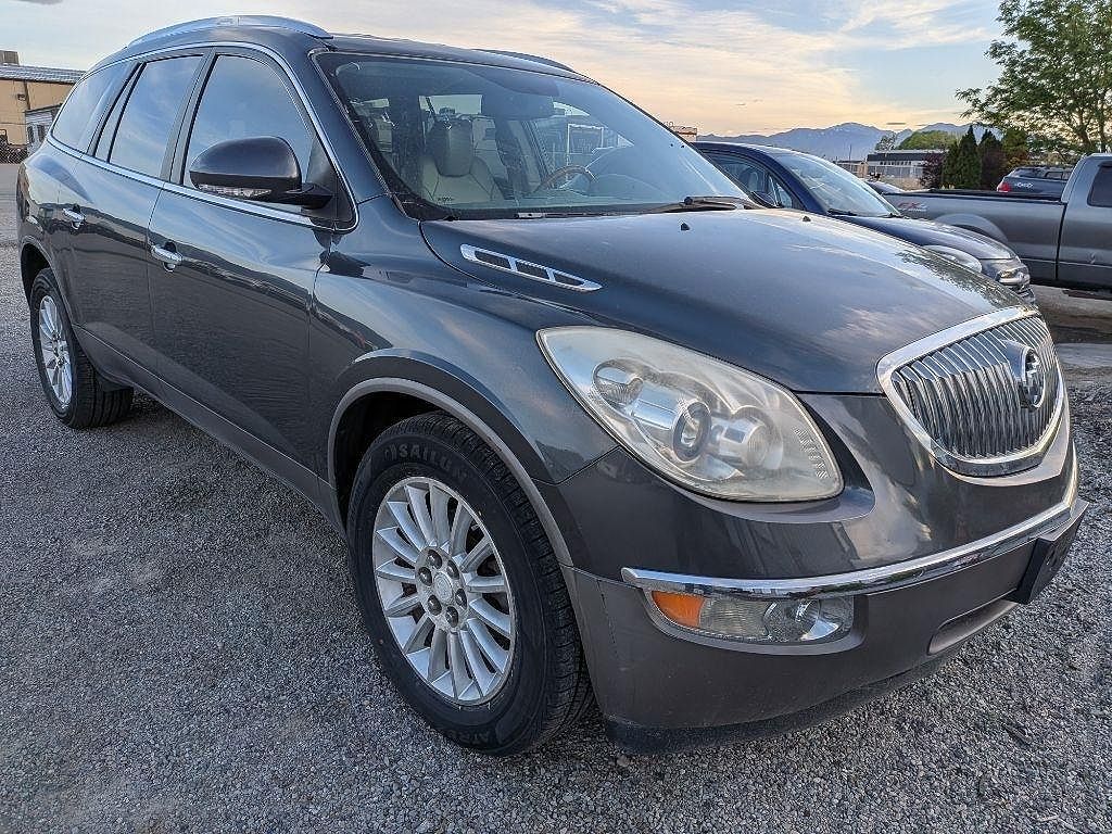 2011 BUICK Enclave
