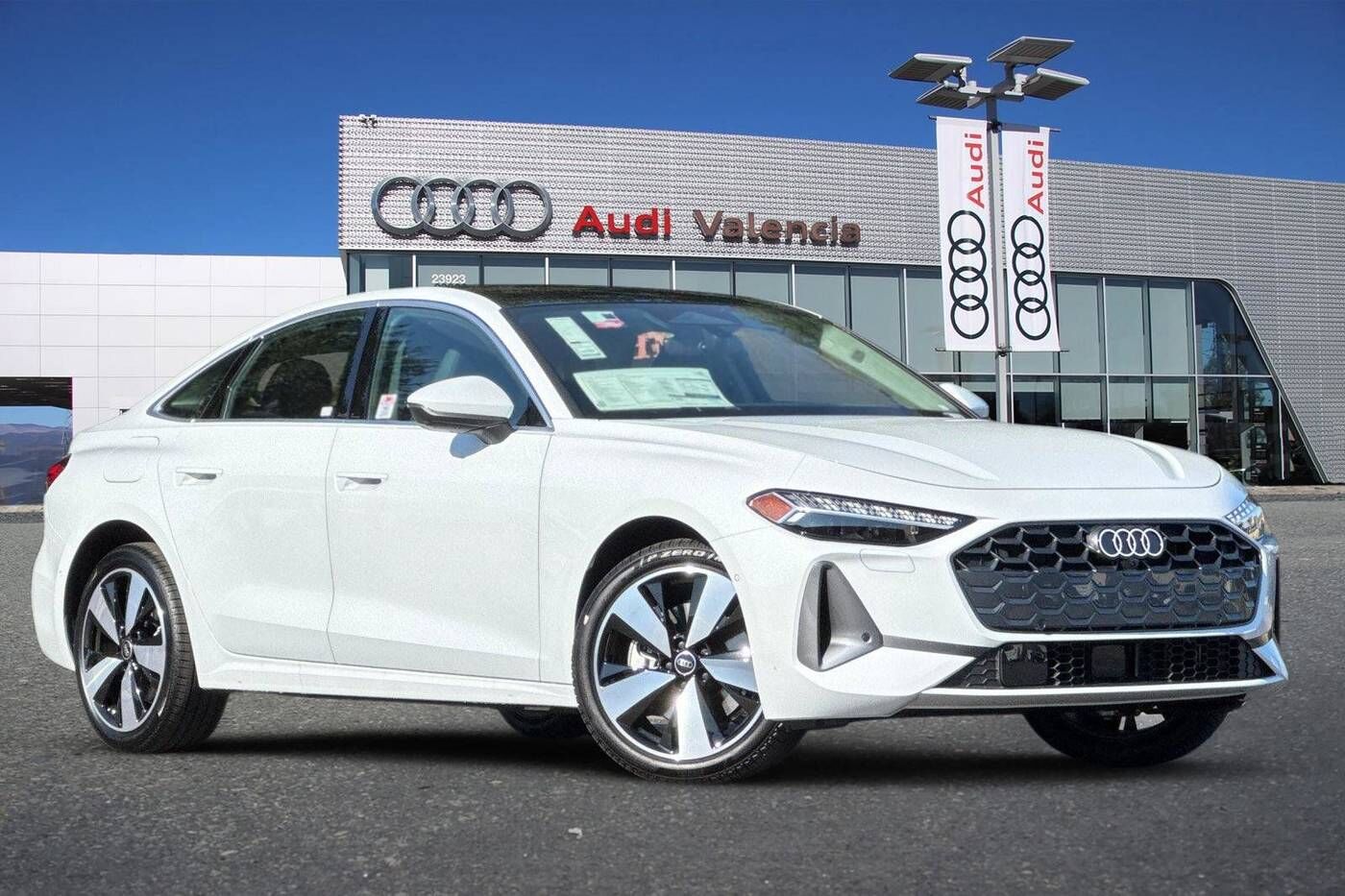 2025 Audi A5