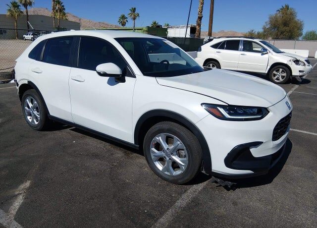2024 HONDA HR-V