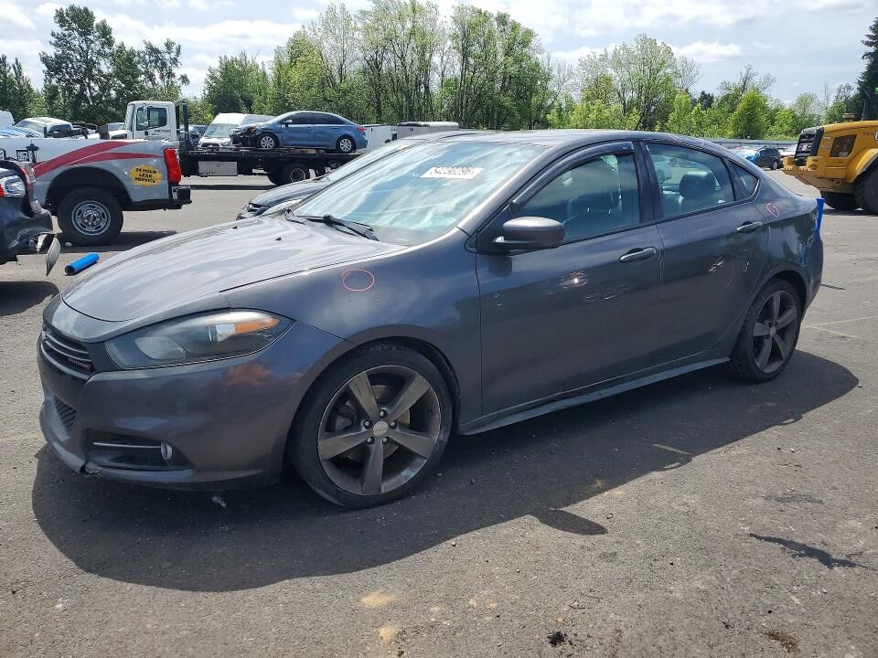 2015 DODGE Dart