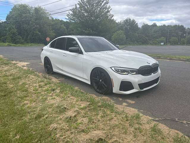 2020 BMW M3