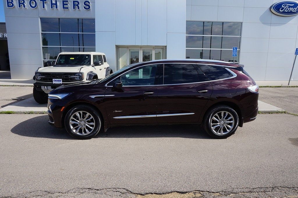 2024 BUICK Enclave