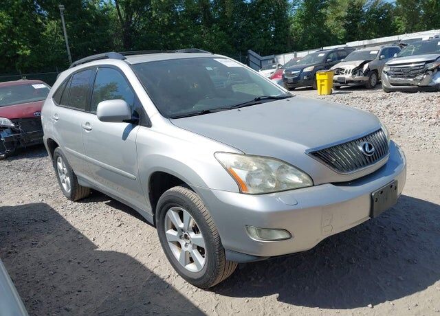 2007 LEXUS RX