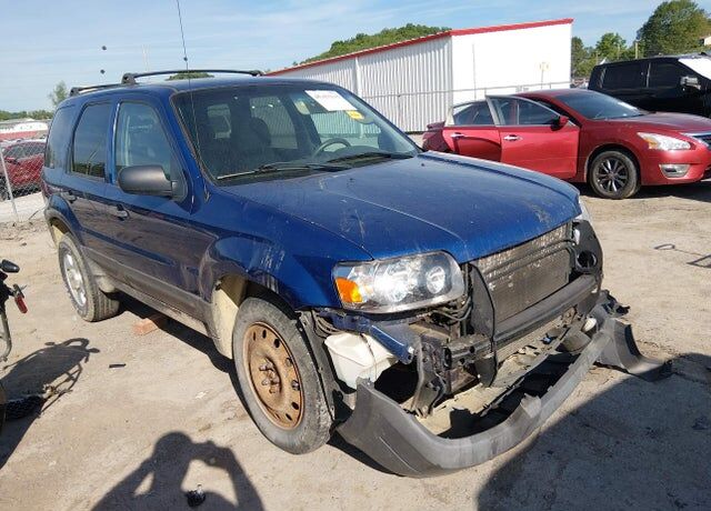 2007 FORD Escape