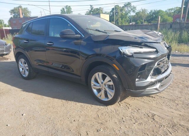2025 BUICK Encore GX