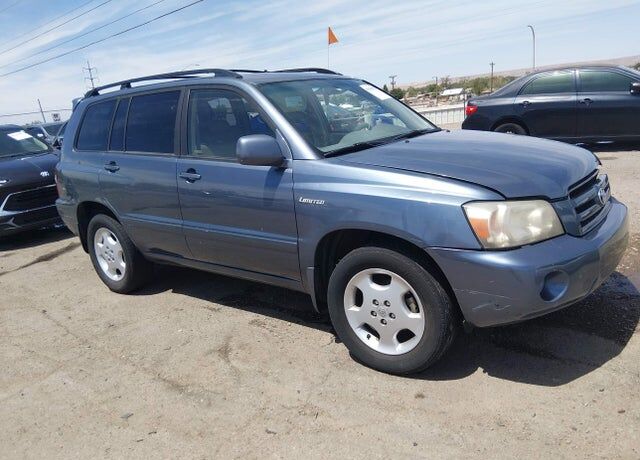 2005 TOYOTA Highlander