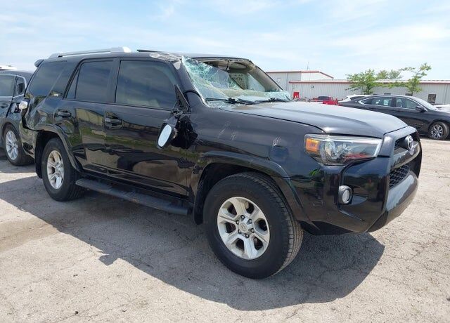 2018 TOYOTA 4-Runner