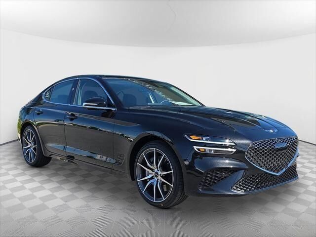 2026 GENESIS G80