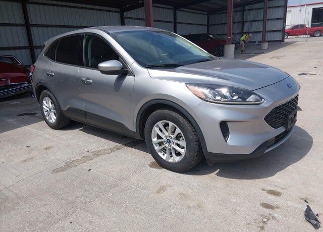 2021 FORD Escape