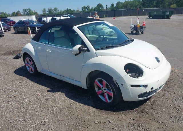 2007 VOLKSWAGEN Beetle