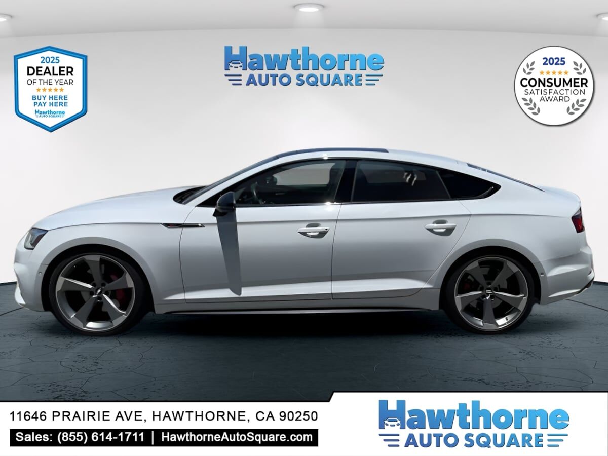 2019 Audi S5