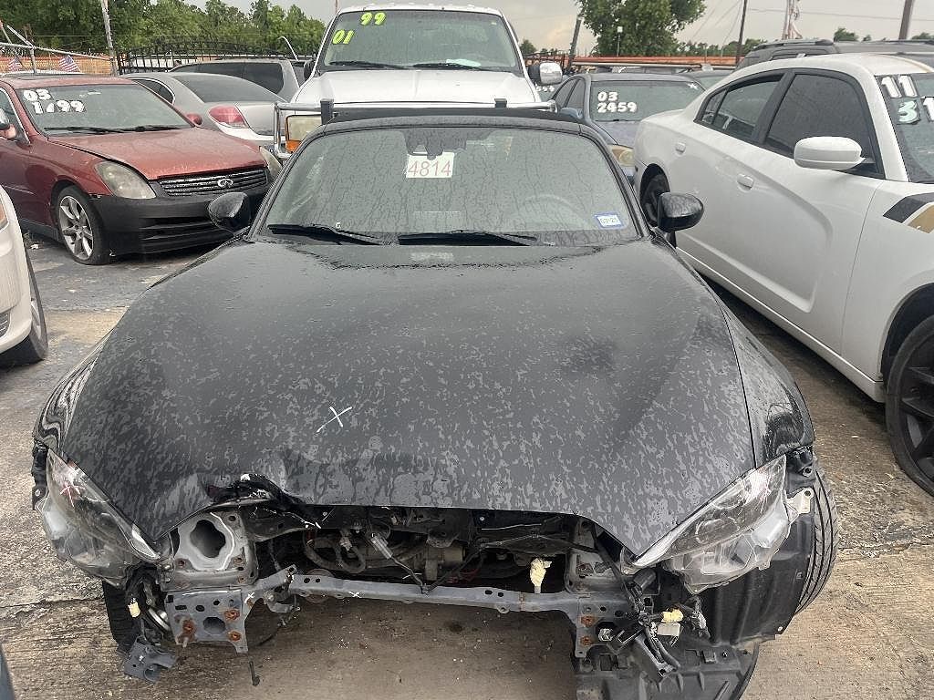 2016 MAZDA MX-5