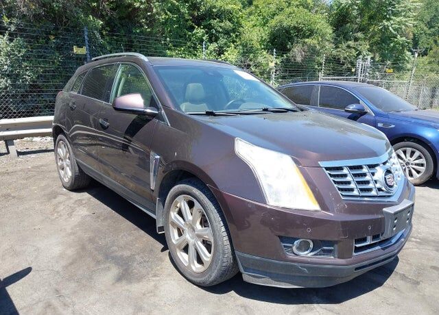 2016 CADILLAC SRX