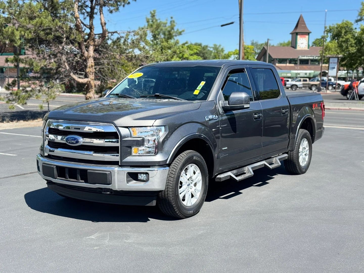 2017 FORD F-150