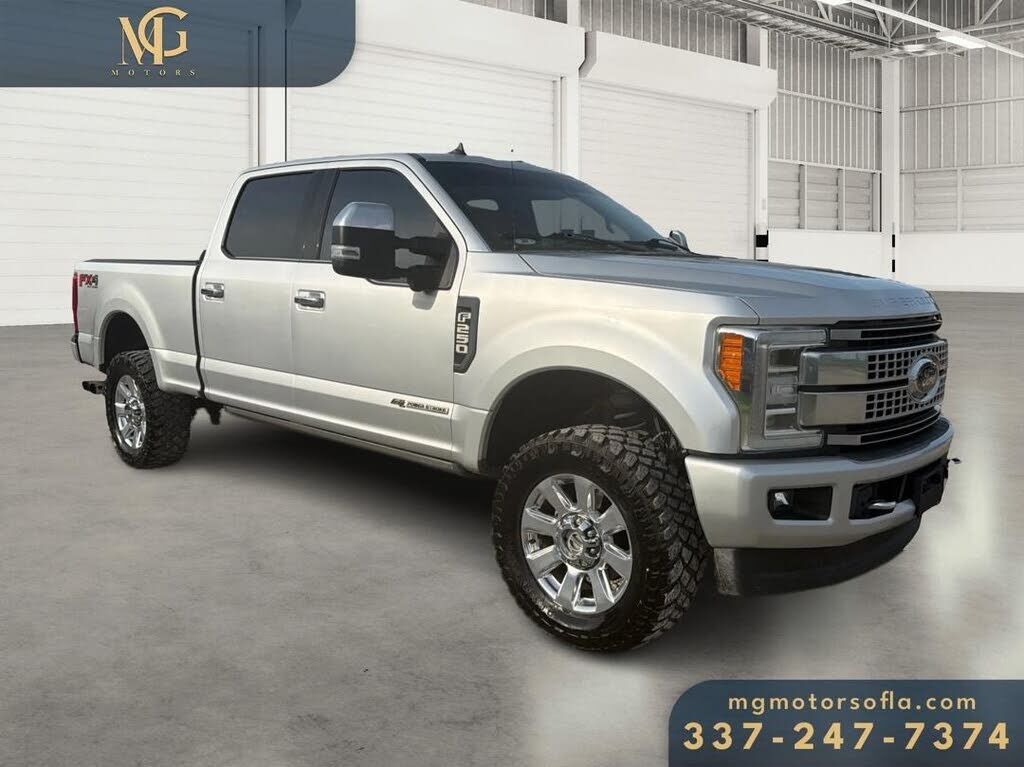2019 FORD F-250