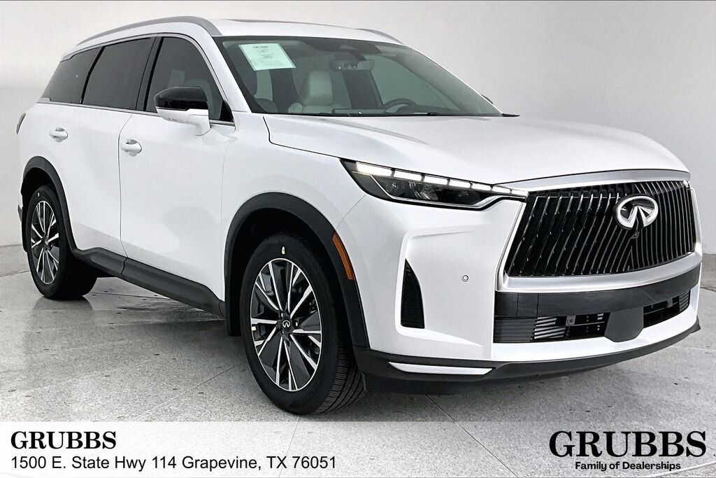 2027 INFINITI QX60