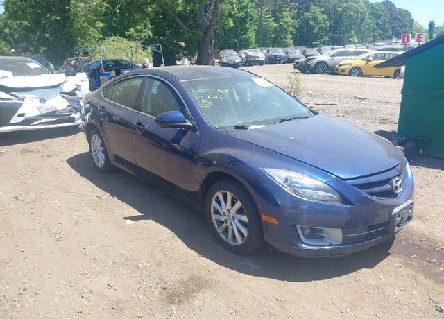 2011 MAZDA Mazda6