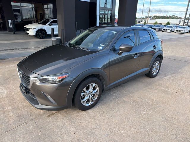 2018 MAZDA CX-3