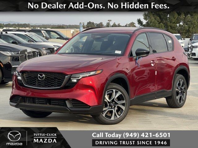 2026 MAZDA CX-5