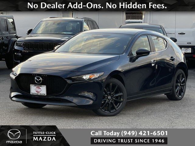 2026 MAZDA Mazda3