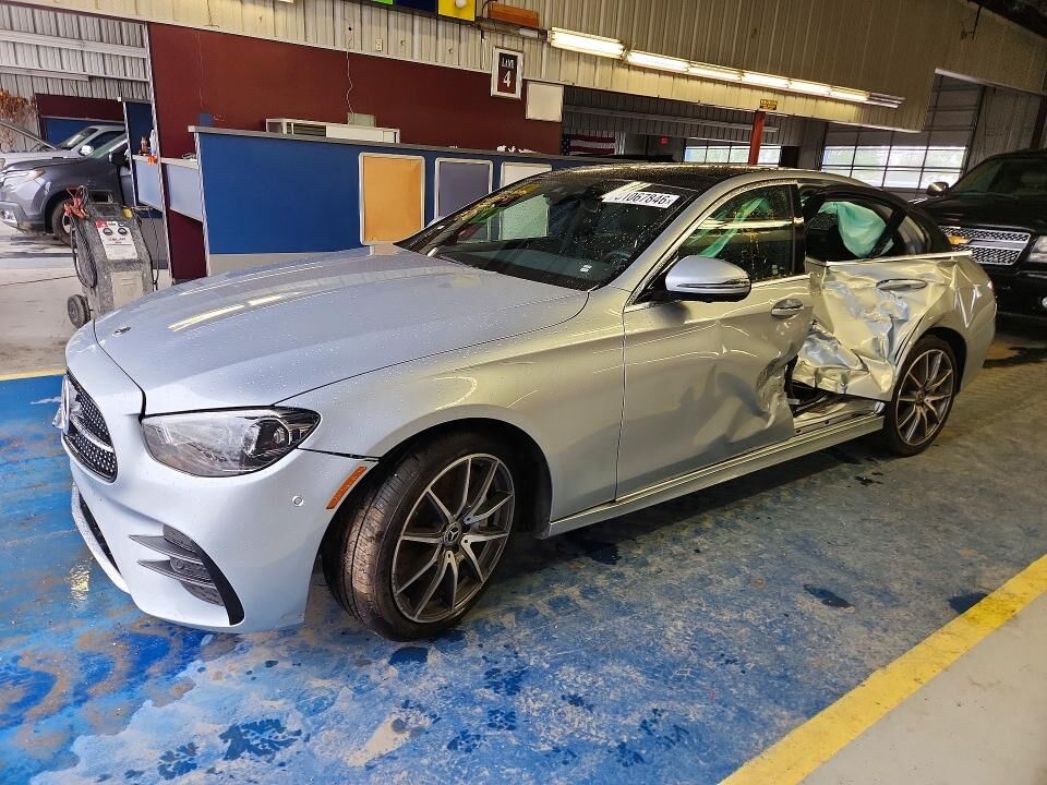 2023 MERCEDES-BENZ E-Class