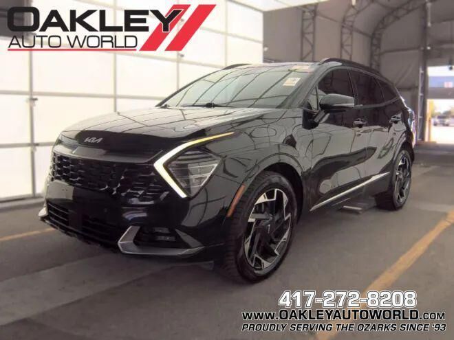 2023 KIA Sportage