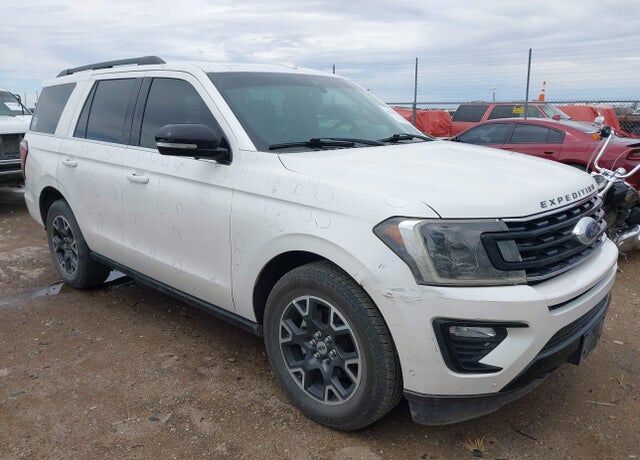 2019 FORD Expedition