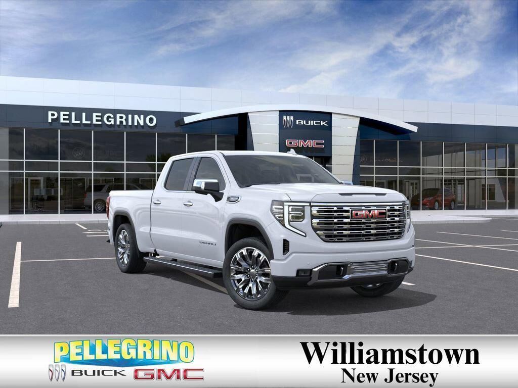 2026 GMC Sierra