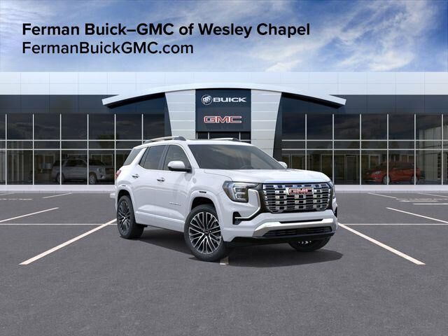 2026 GMC Terrain