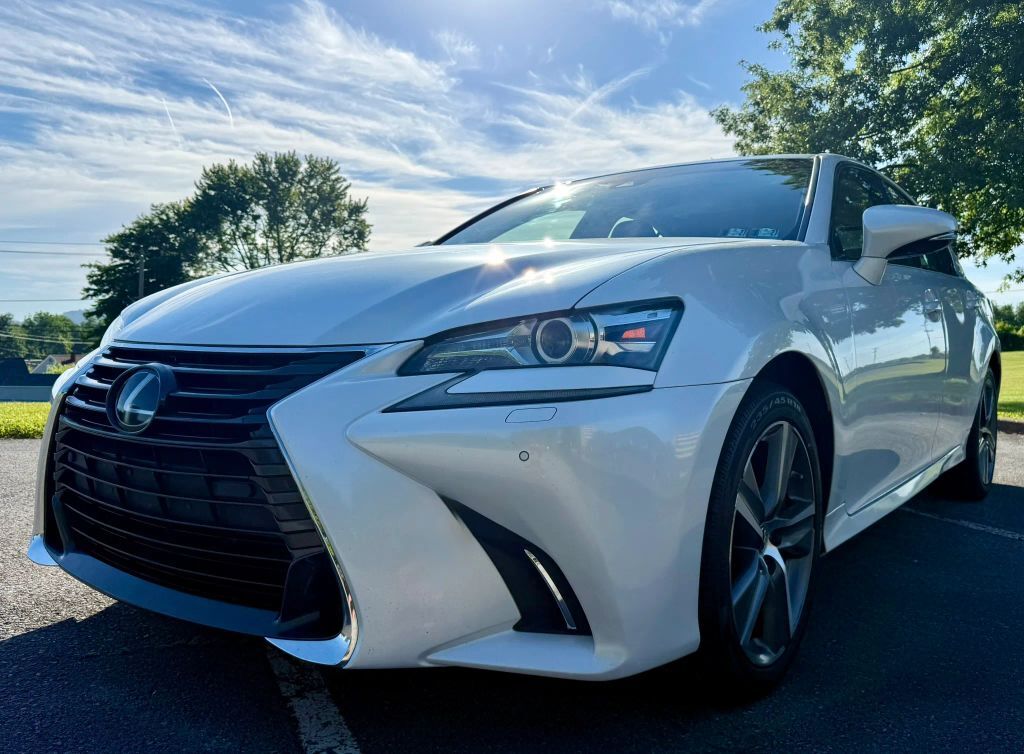 2020 LEXUS GS